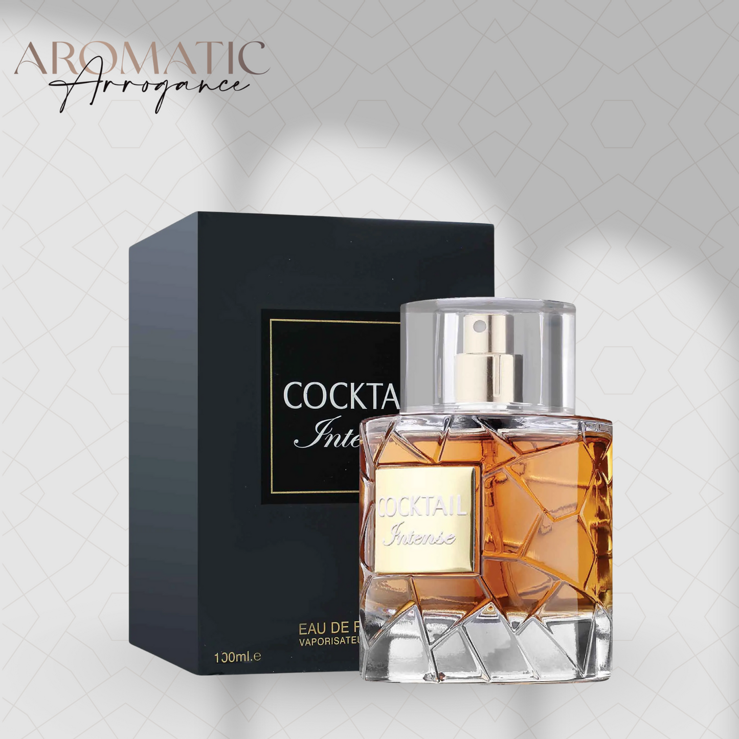 Fragrance World Cocktail Intense Eau de Parfum