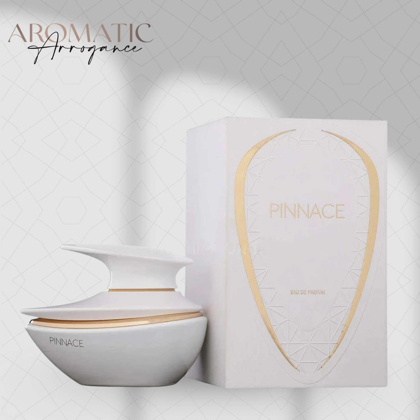 Fragrance World Pinnace Eau de Parfum