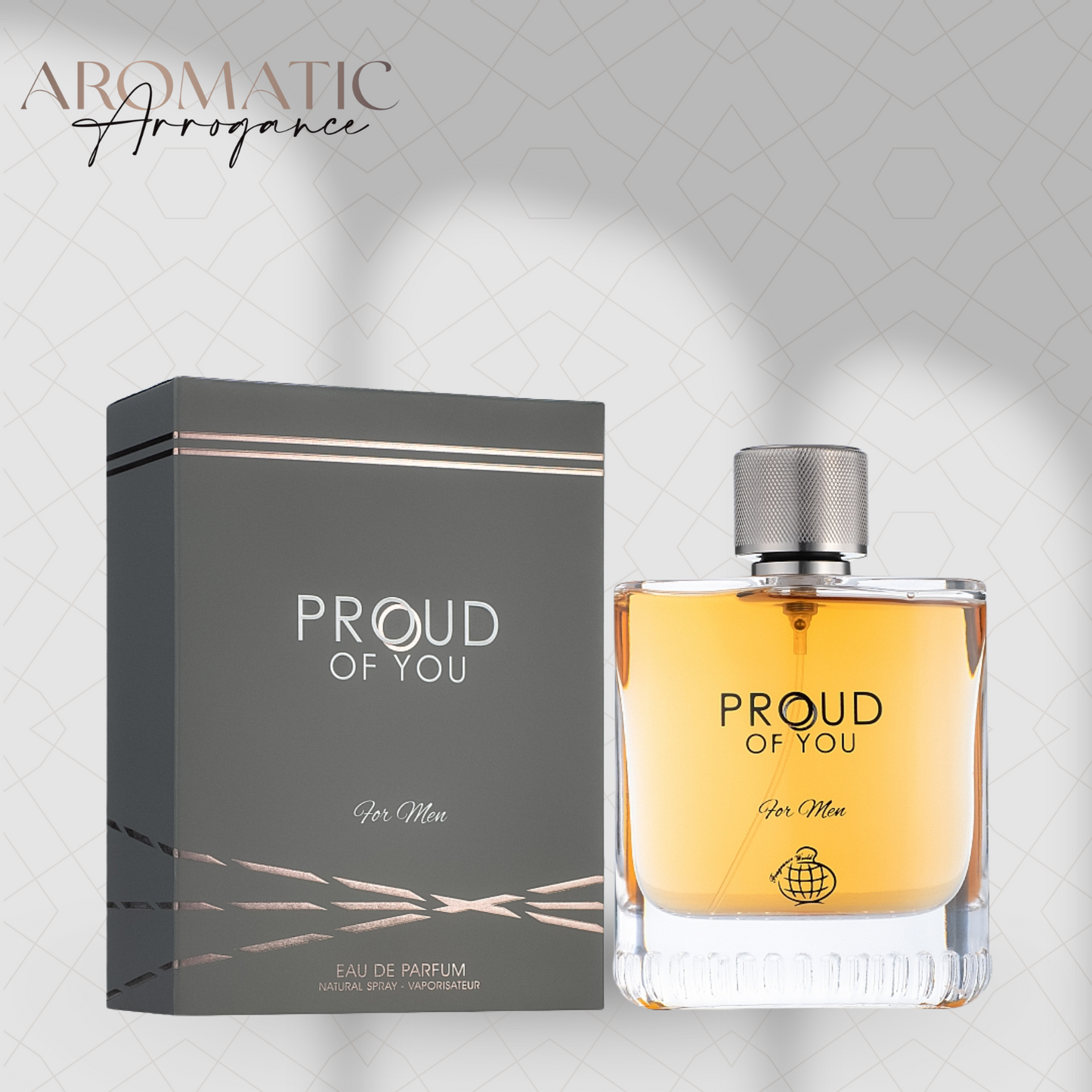 Fragrance World Proud of You Eau de Parfum