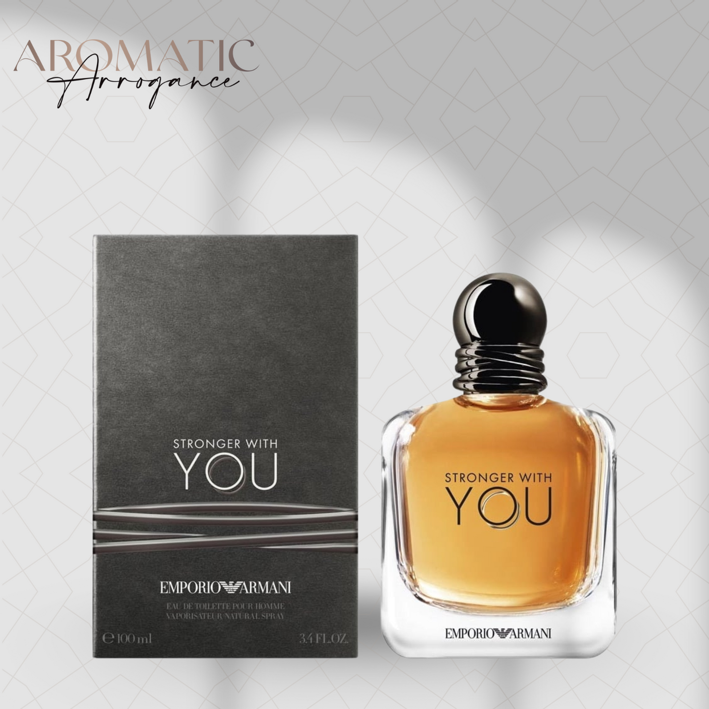 Giorgio Armani Emporio Stronger With You Eau de Toilette