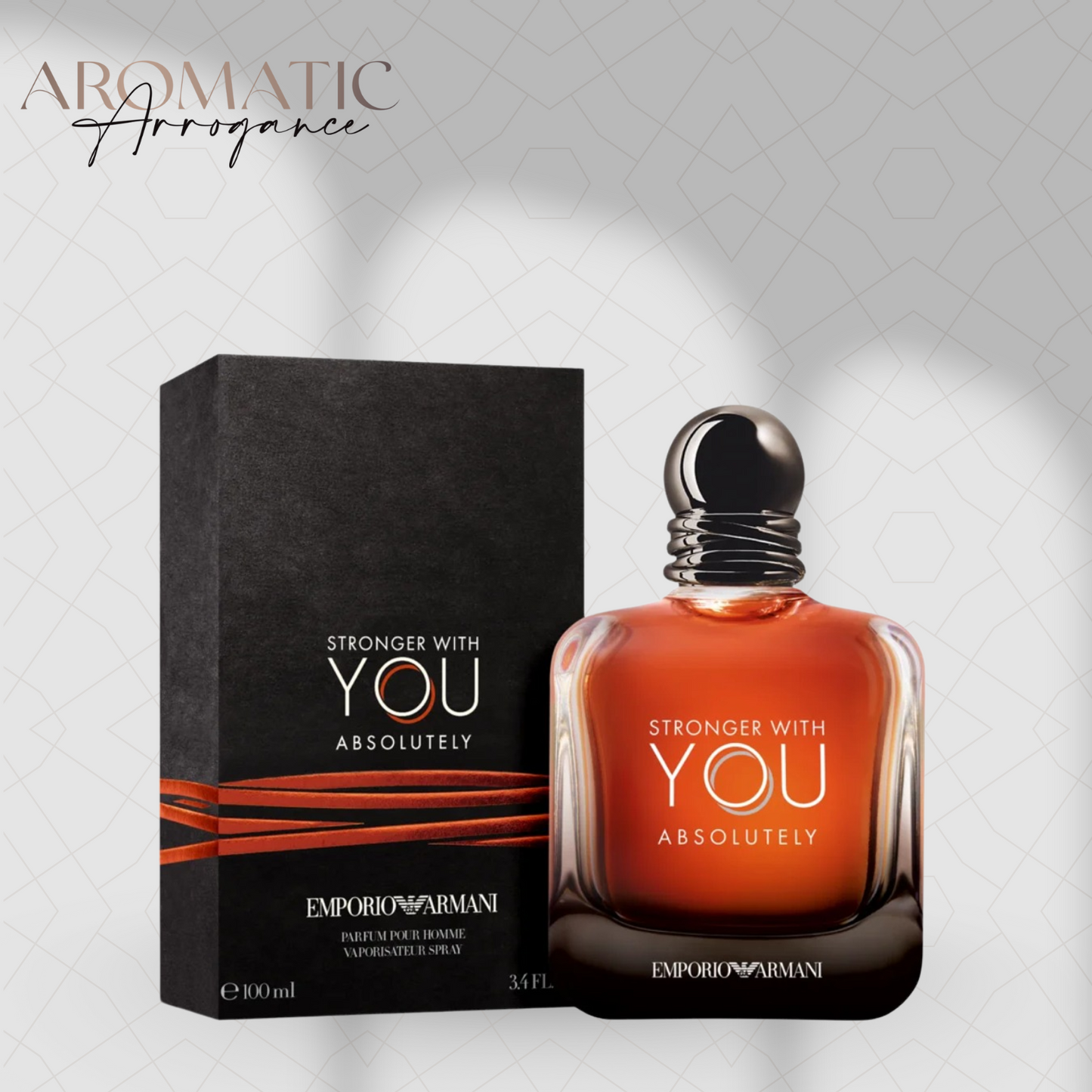 Giorgio Armani Stronger With You Absolutely Parfum