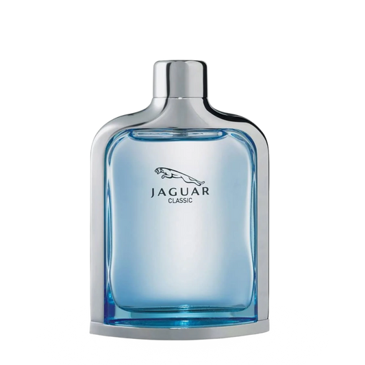 Jaguar Classic Blue Eau de Toilette