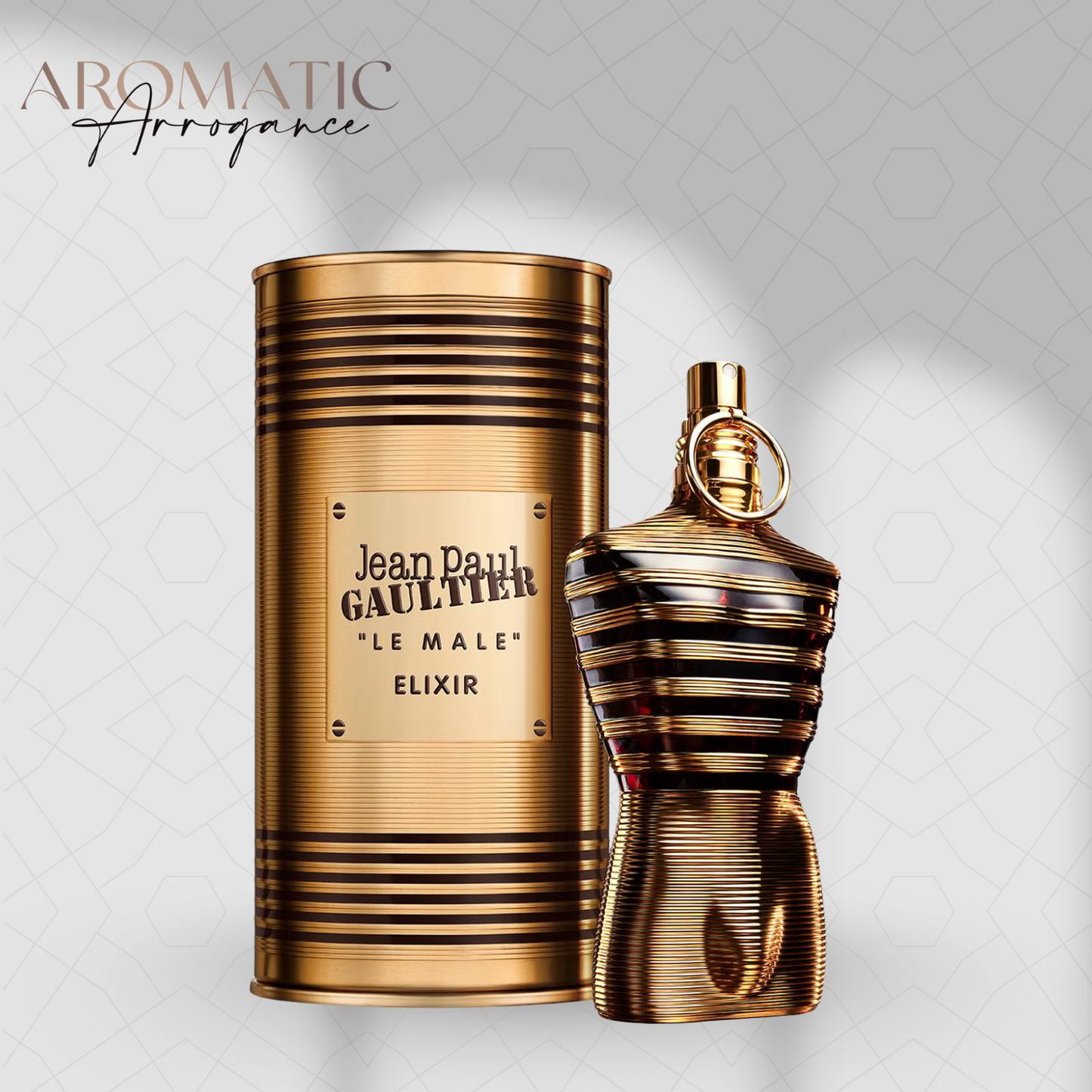 Jean Paul Gaultier Le Male Elixir Parfum