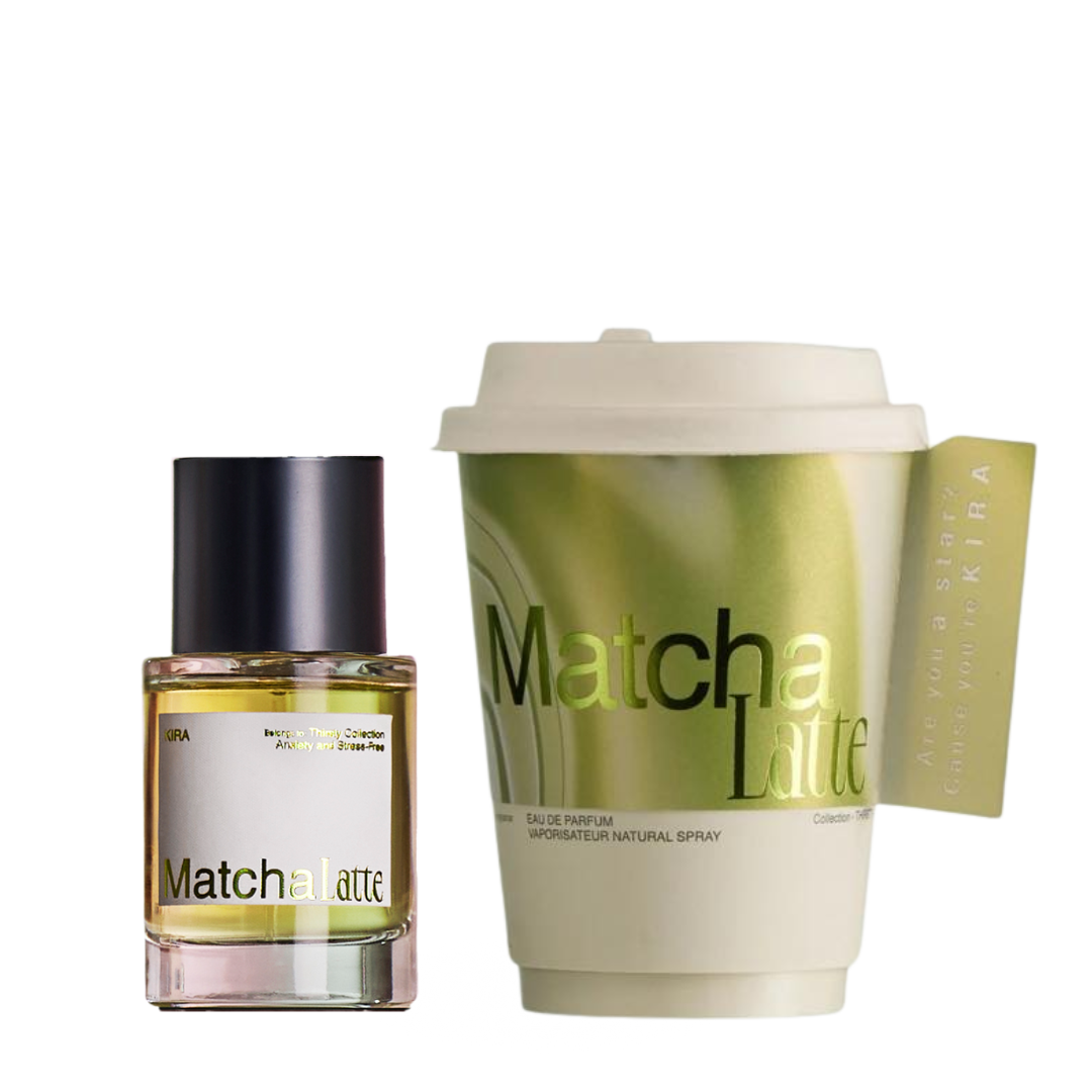 Kira Matcha Latte