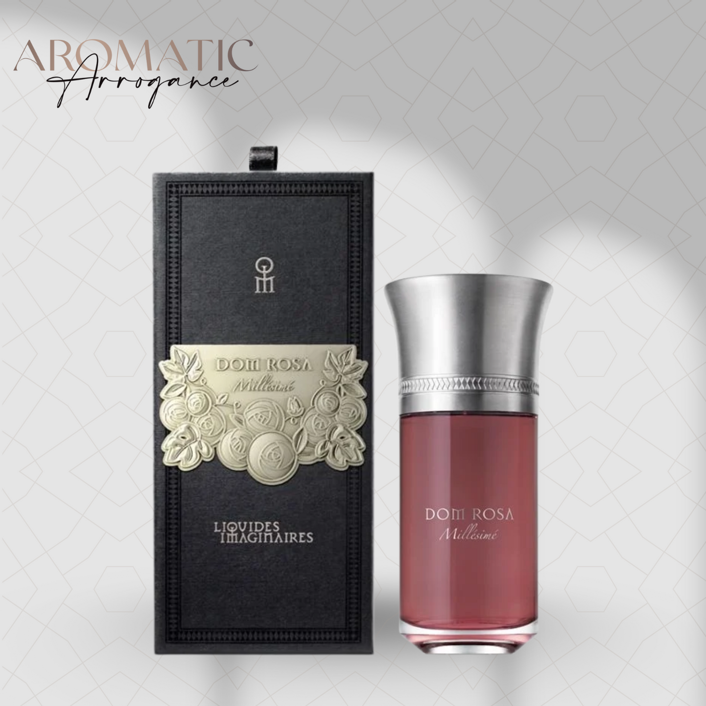 Liquides Imaginaires Dom Rosa Millesime Eau de Parfum