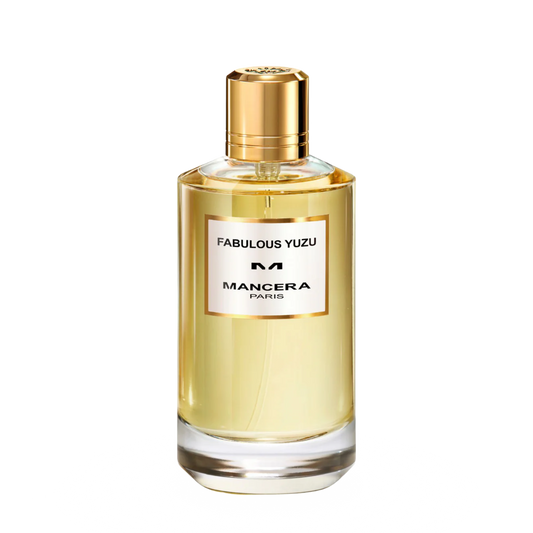 Mancera Fabulous Yuzu Eau de Parfum