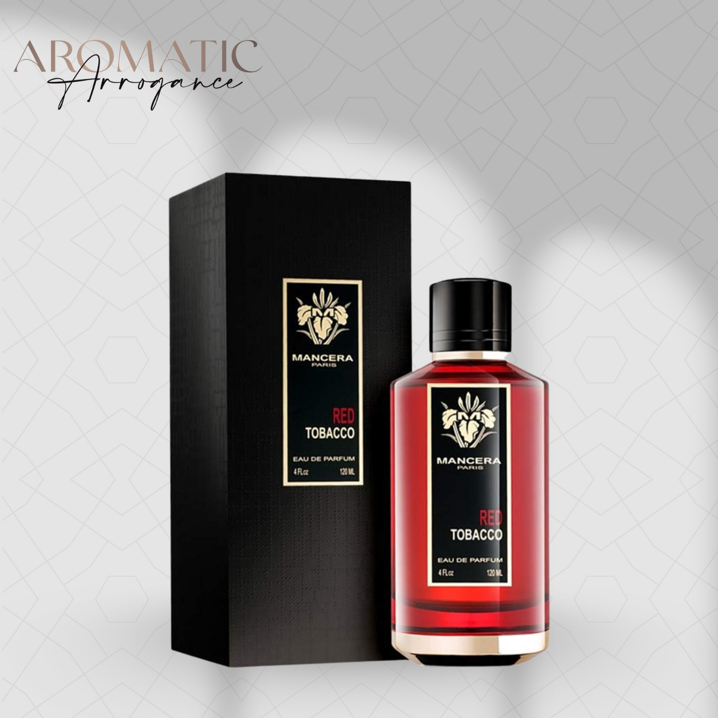 Mancera Red Tobacco Eau de Parfum
