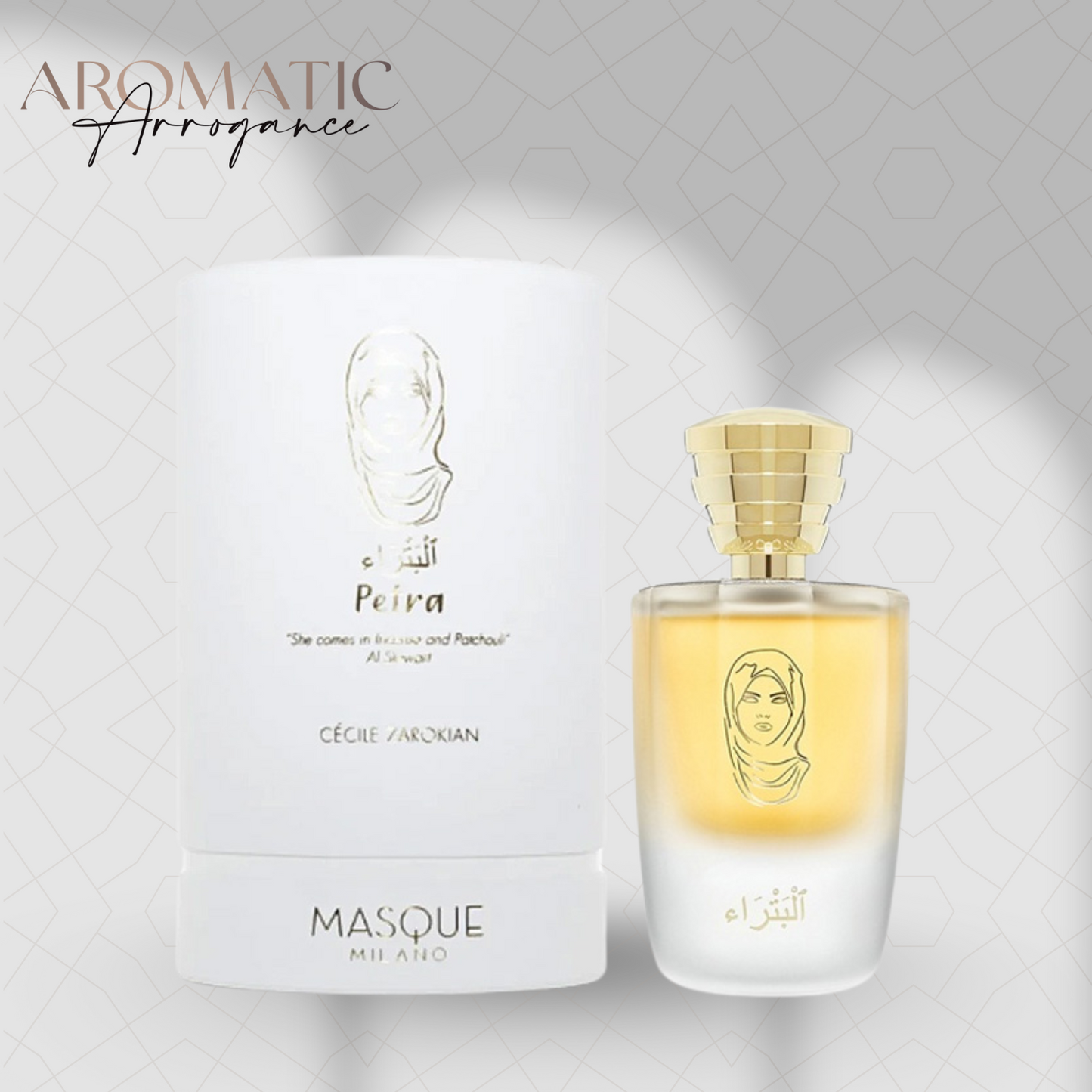 Masque Milano Petra Eau de Parfum