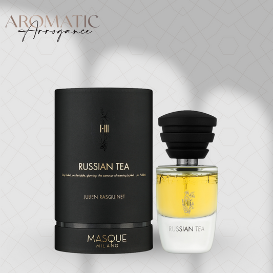 Masque Milano Russian Tea Eau de Parfum