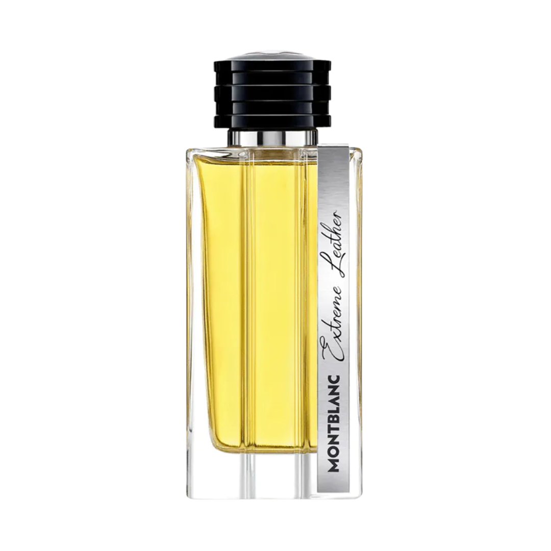Mont Blanc Extreme Leather Smoke Iris Eau de Parfum
