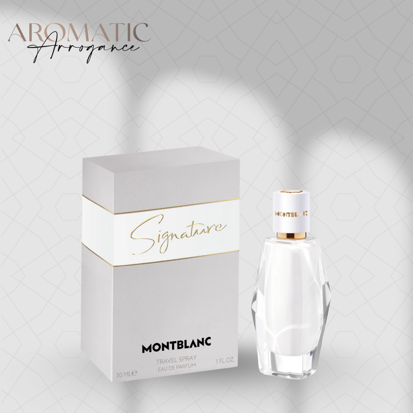 Mont Blanc Signature Eau de Parfum