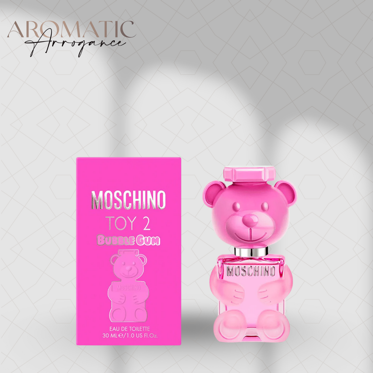 Moschino Toy 2 Bubble Gum Eau de Toilette