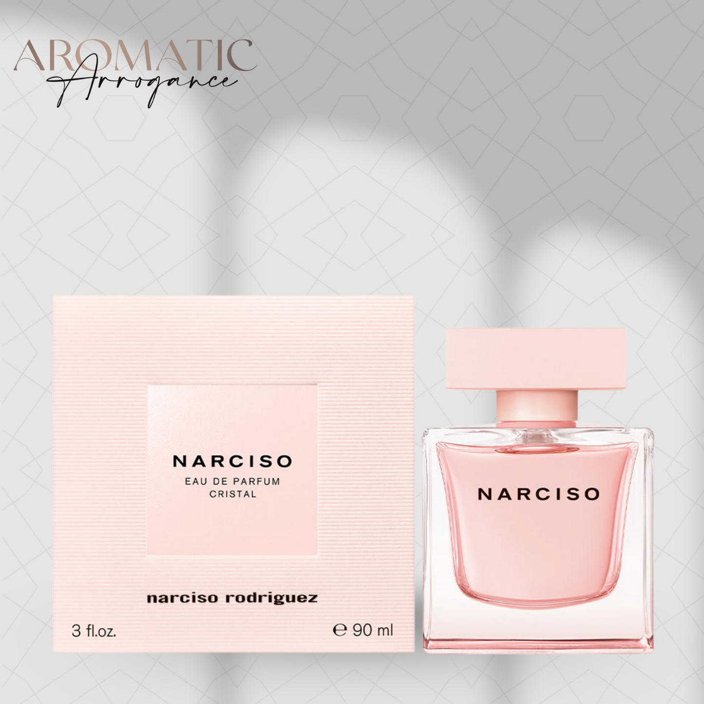 Narciso Cristal Eau de Parfum