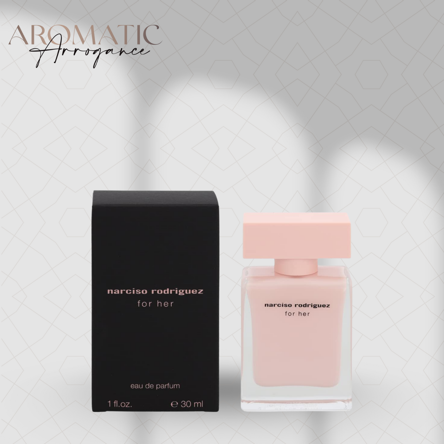 Narciso Rodriguez for her Eau de Parfum