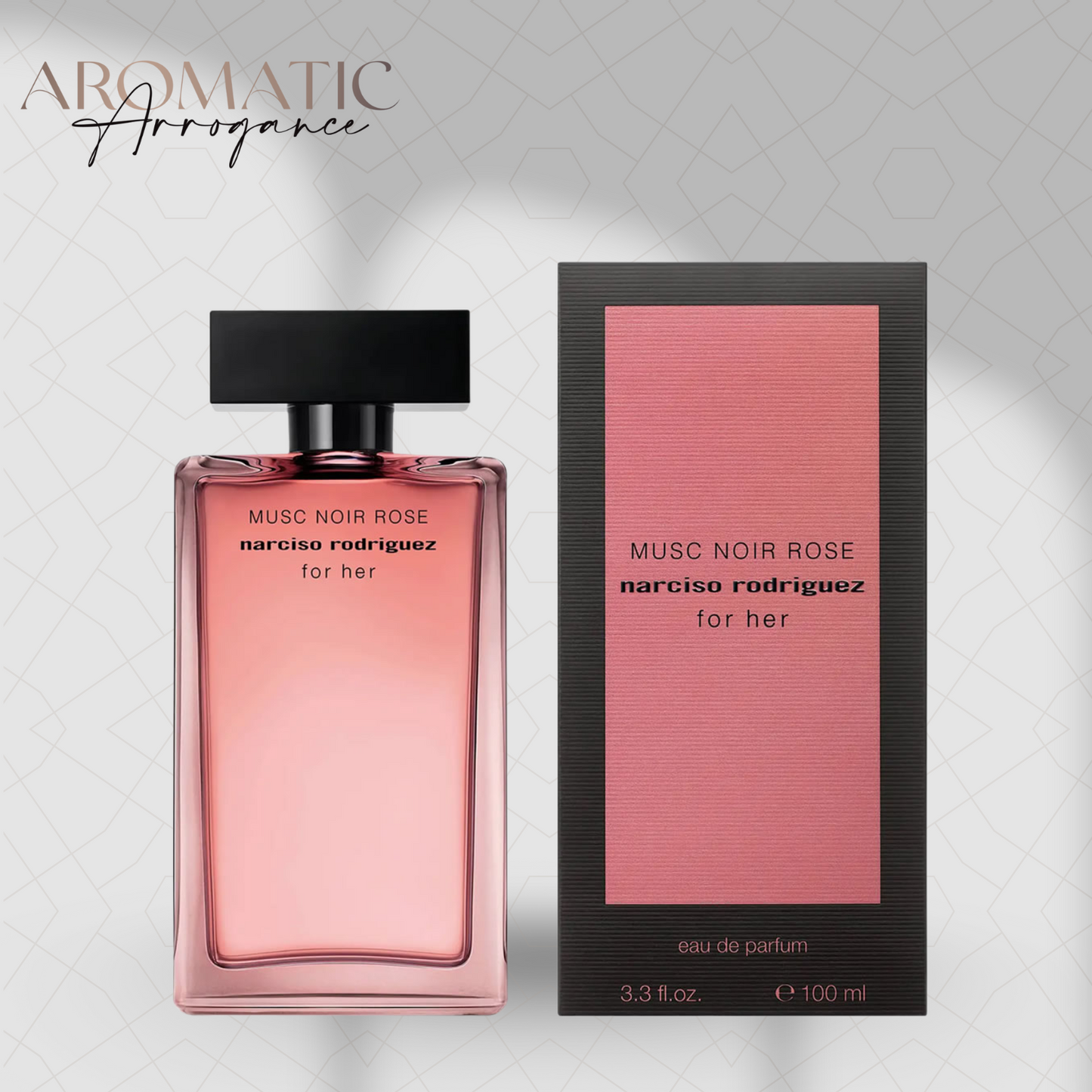 Narciso Rodriguez For Her Musc Noir Rose Eau de Parfum