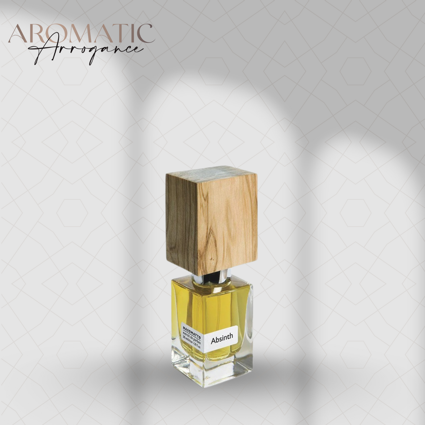 Nasomatto Absinth Extrait de Parfum