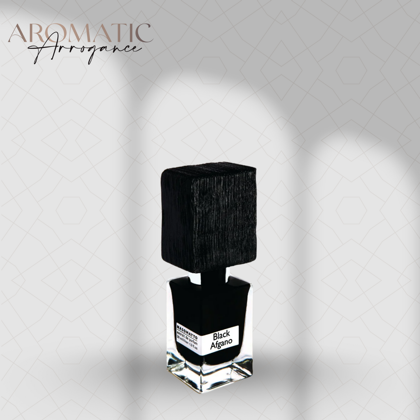 Nasomatto Black Afgano Extrait de Parfum