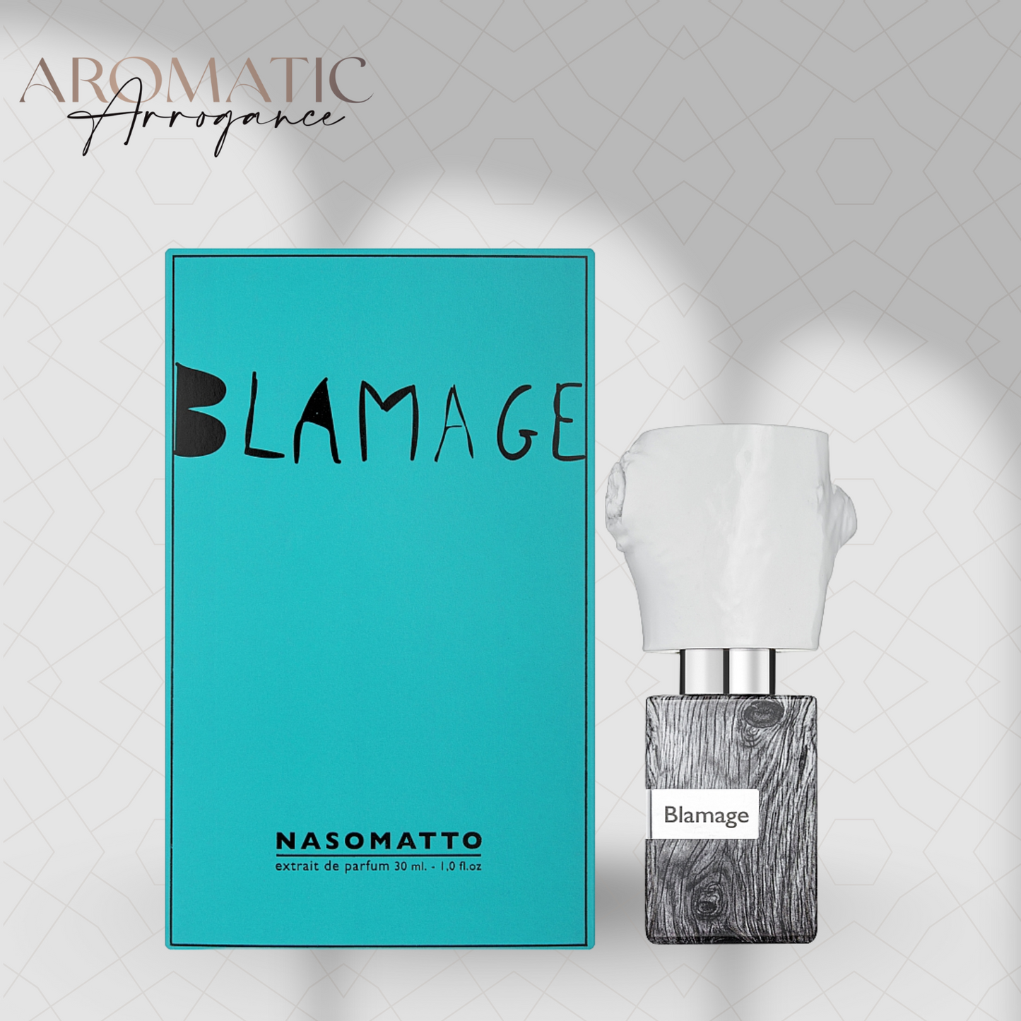 Nasomatto Blamage Extrait de Parfum
