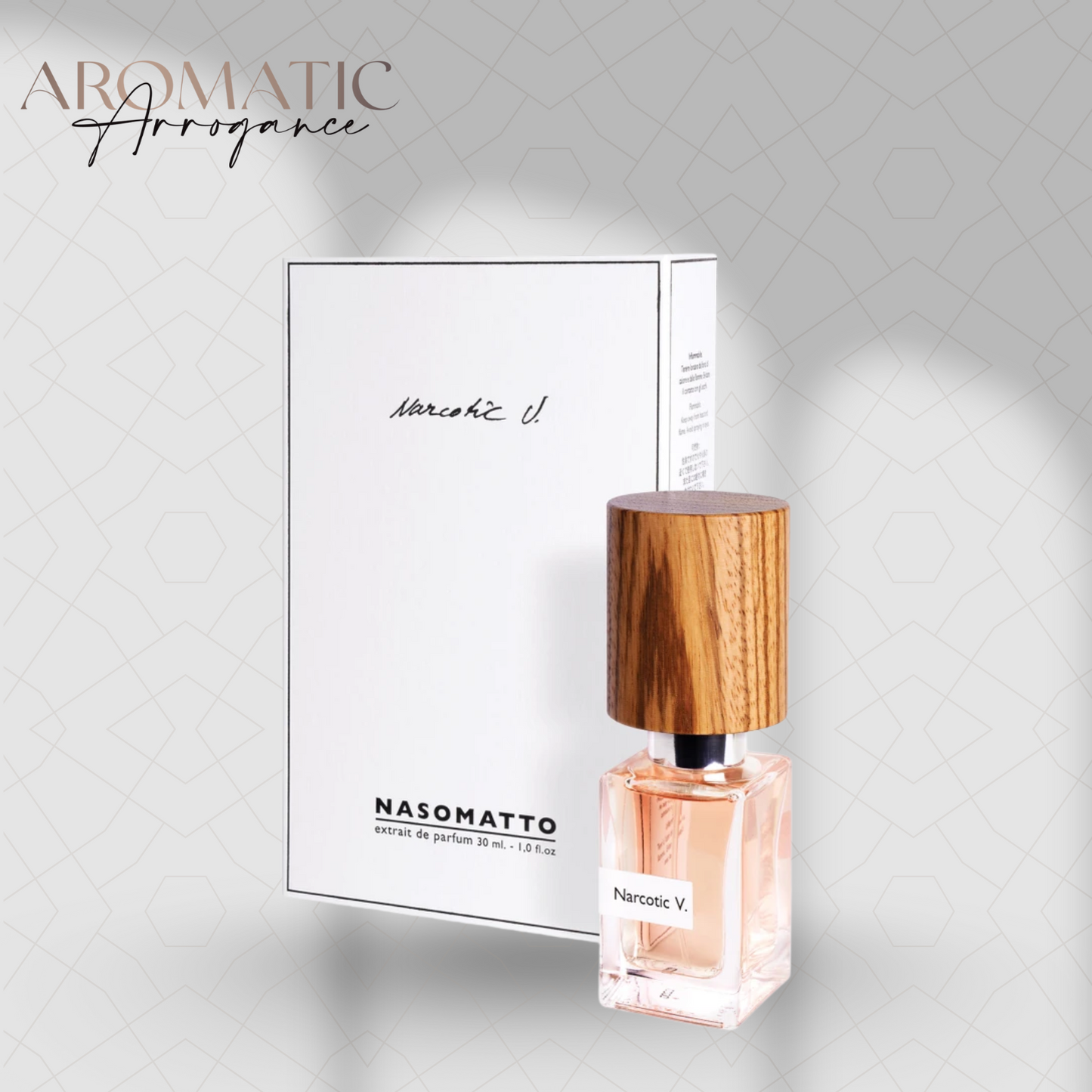 Nasomatto Narcotic Venus Extrait De Parfum
