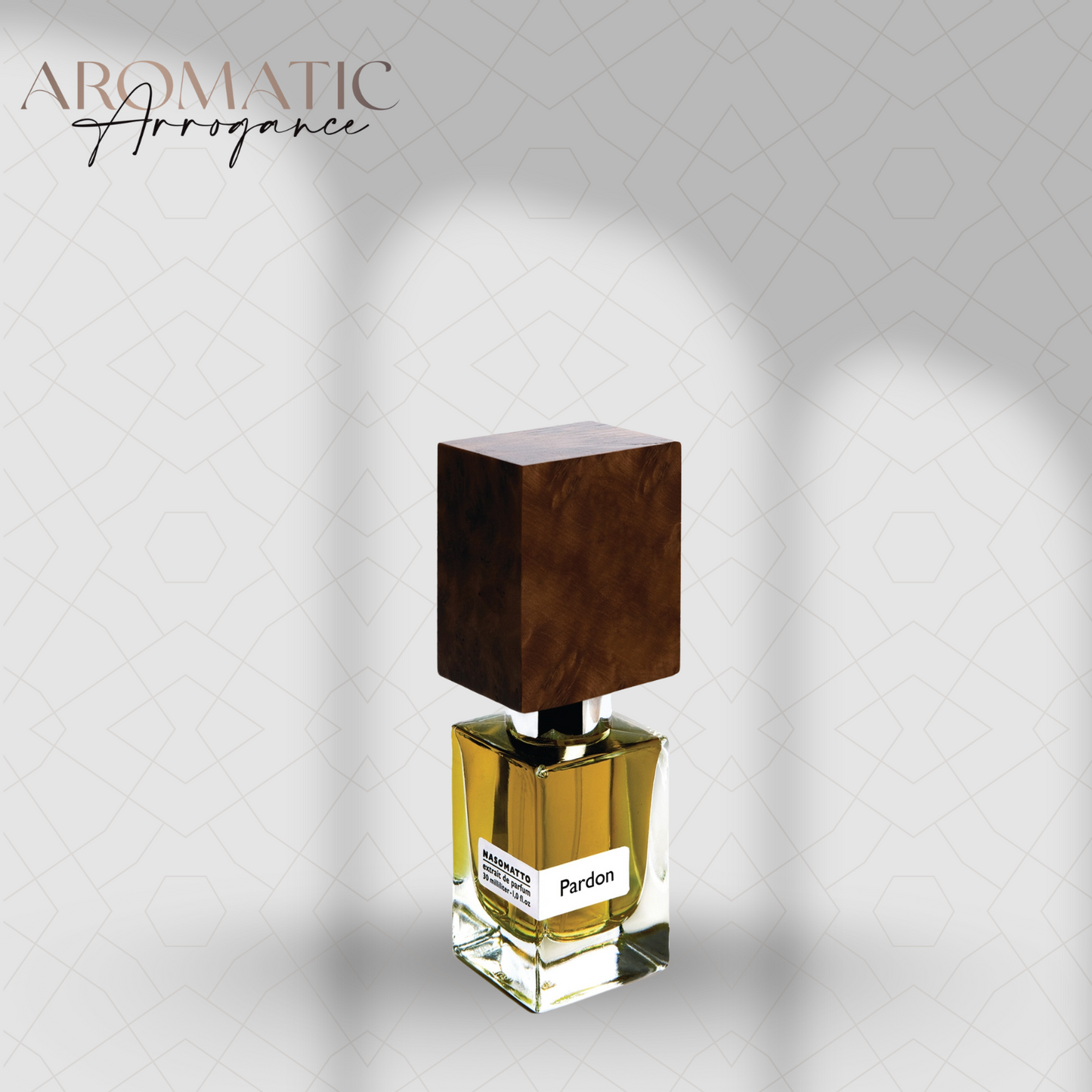 Nasomatto Pardon Extrait De Parfum