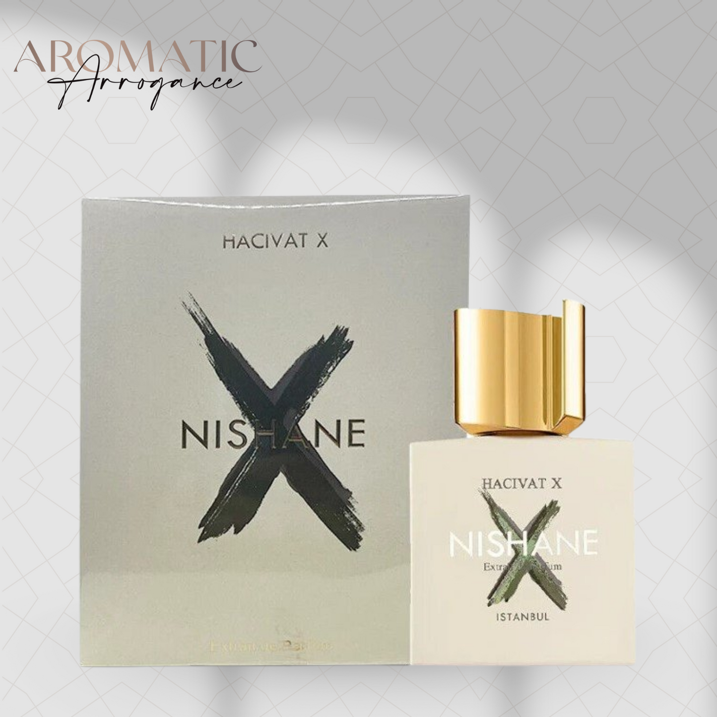 Nishane Hacivat X Extrait de Parfum