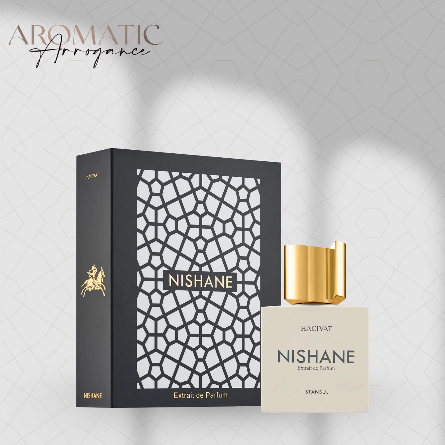 Nishane Hacivat Extrait De Parfum