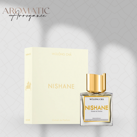 Nishane Wulong Cha Extrait De Parfum