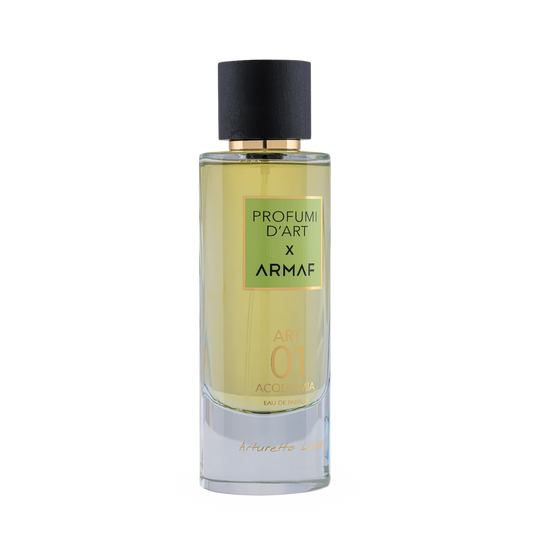 Profumi D'Art X Armaf Art 01 Acqua Mia Eau de Parfum