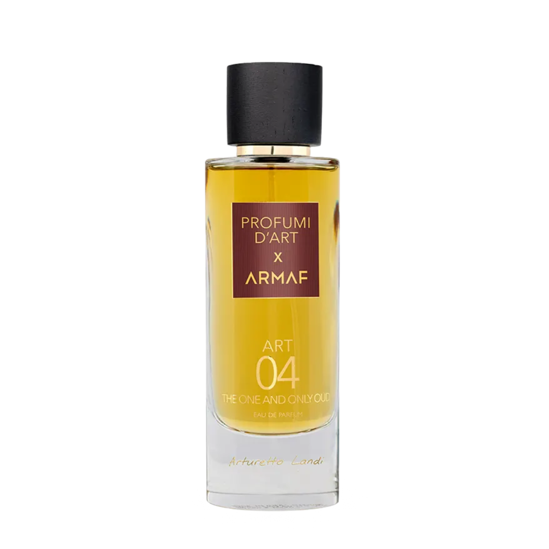 Profumi D'Art X Armaf Art 04 The One And Only Oud Eau de Parfum