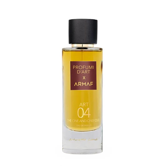 Profumi D'Art X Armaf Art 04 The One And Only Oud Eau de Parfum