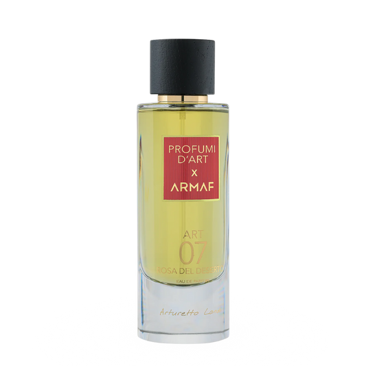 Profumi D'Art X Armaf Art 07 Rosa Del Deserto Eau de Parfum