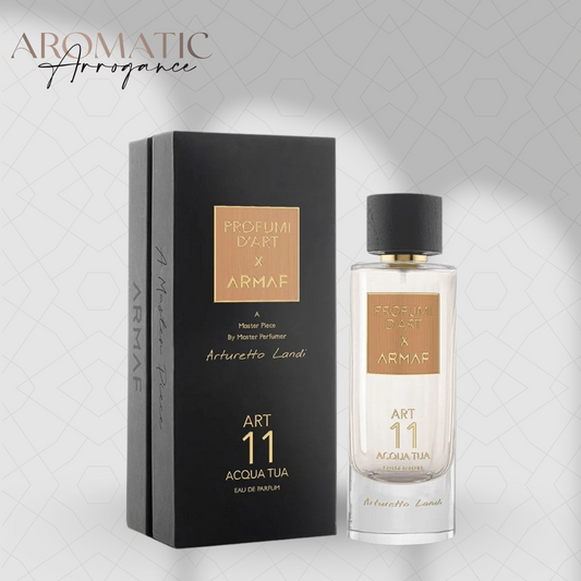 Profumi D'Art X Armaf Art 11 Acqua Tua Eau de Parfum
