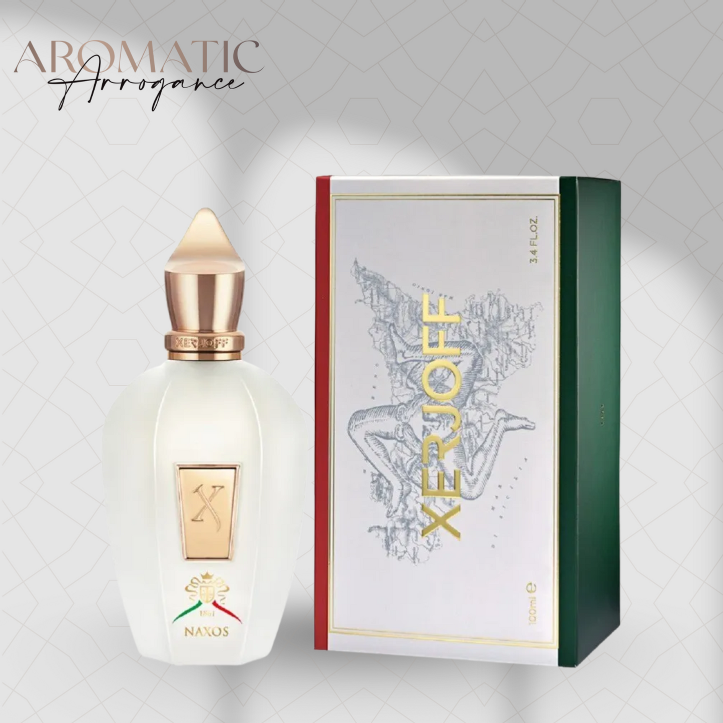 Xerjoff 1861 Naxos Eau de Parfum