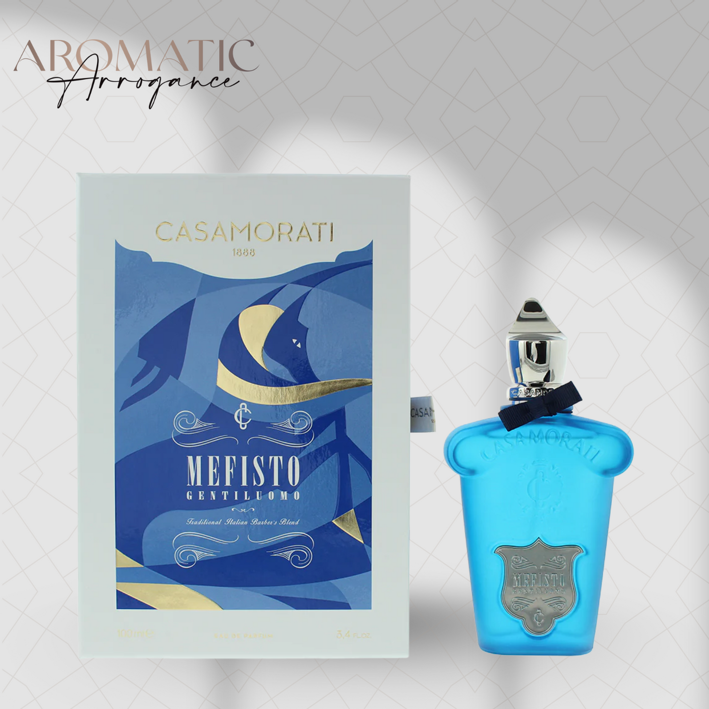 Xerjoff Casamorati Mefisto Gentiluomo Eau de Parfum
