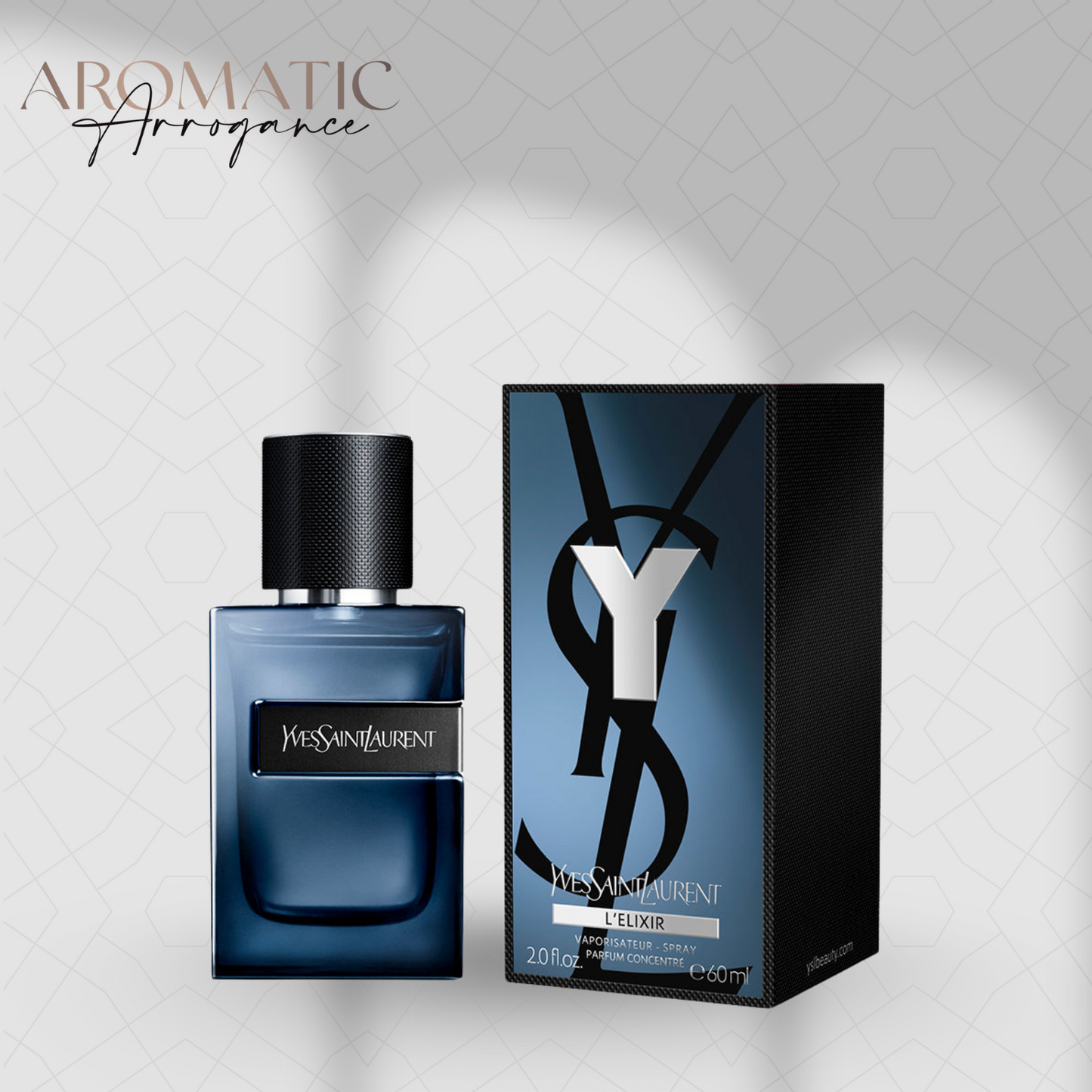 YSL Y Elixir Eau de Parfum