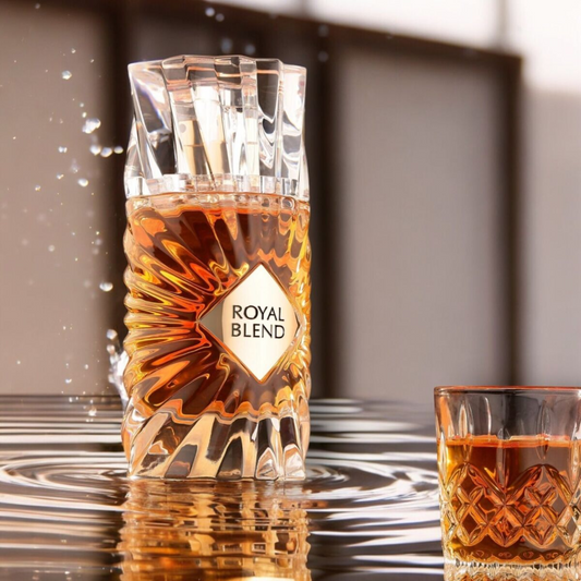 Fragrance World Royal Blend Extrait de Parfum