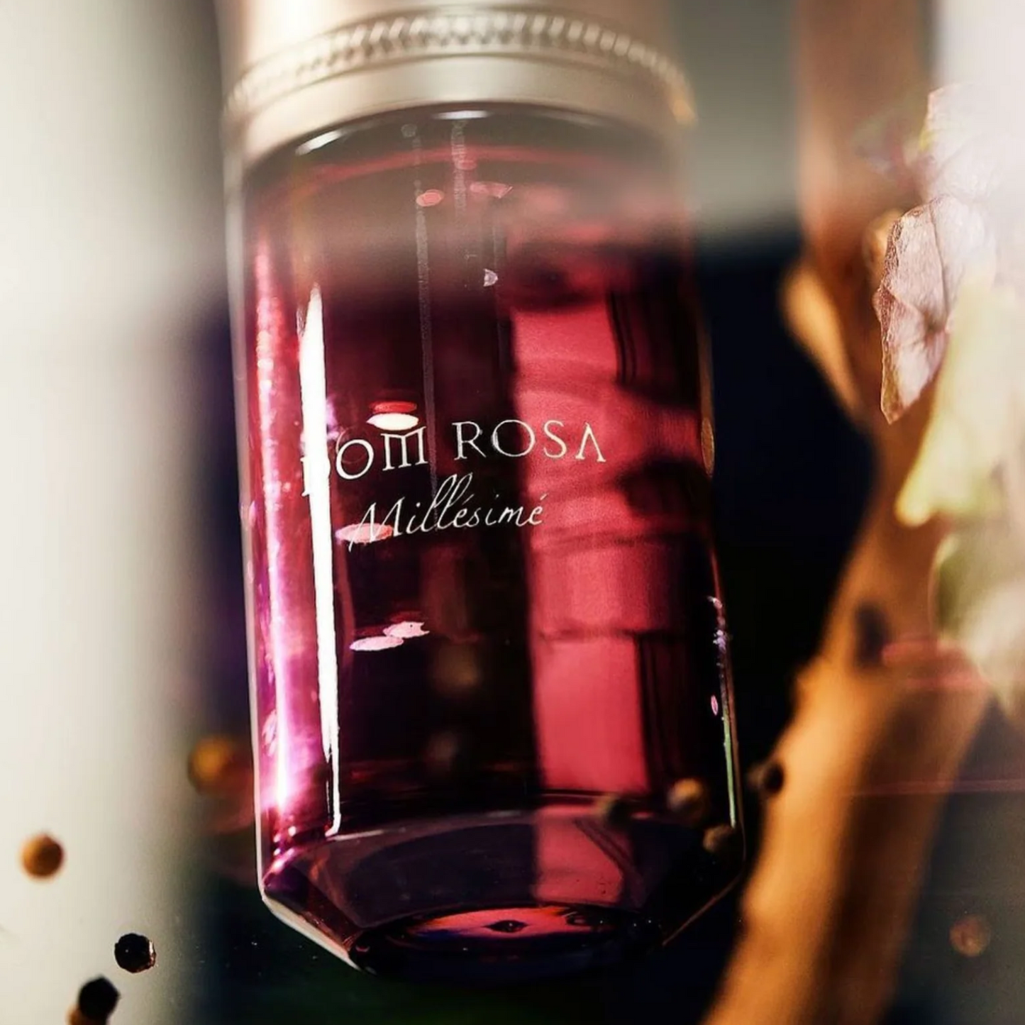 Liquides Imaginaires Dom Rosa Millesime Eau de Parfum