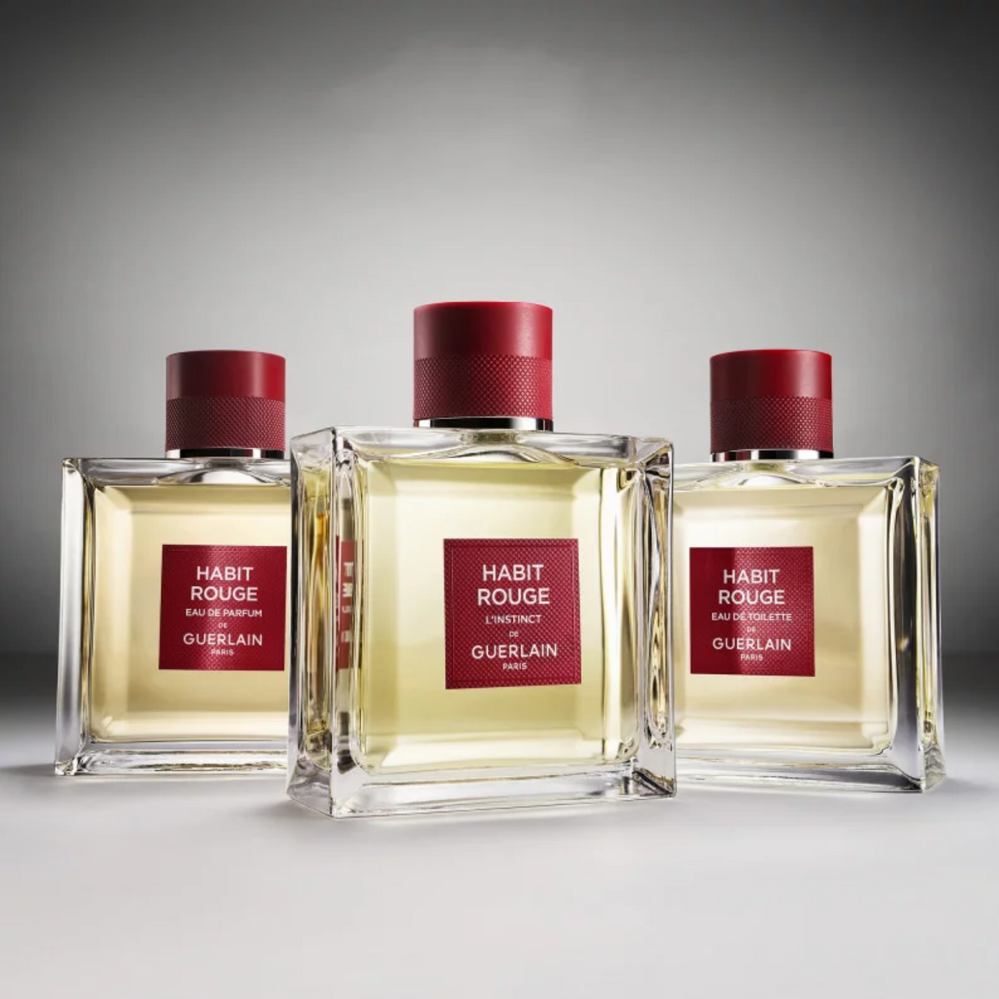 Guerlain Homme Habit Rouge Parfum