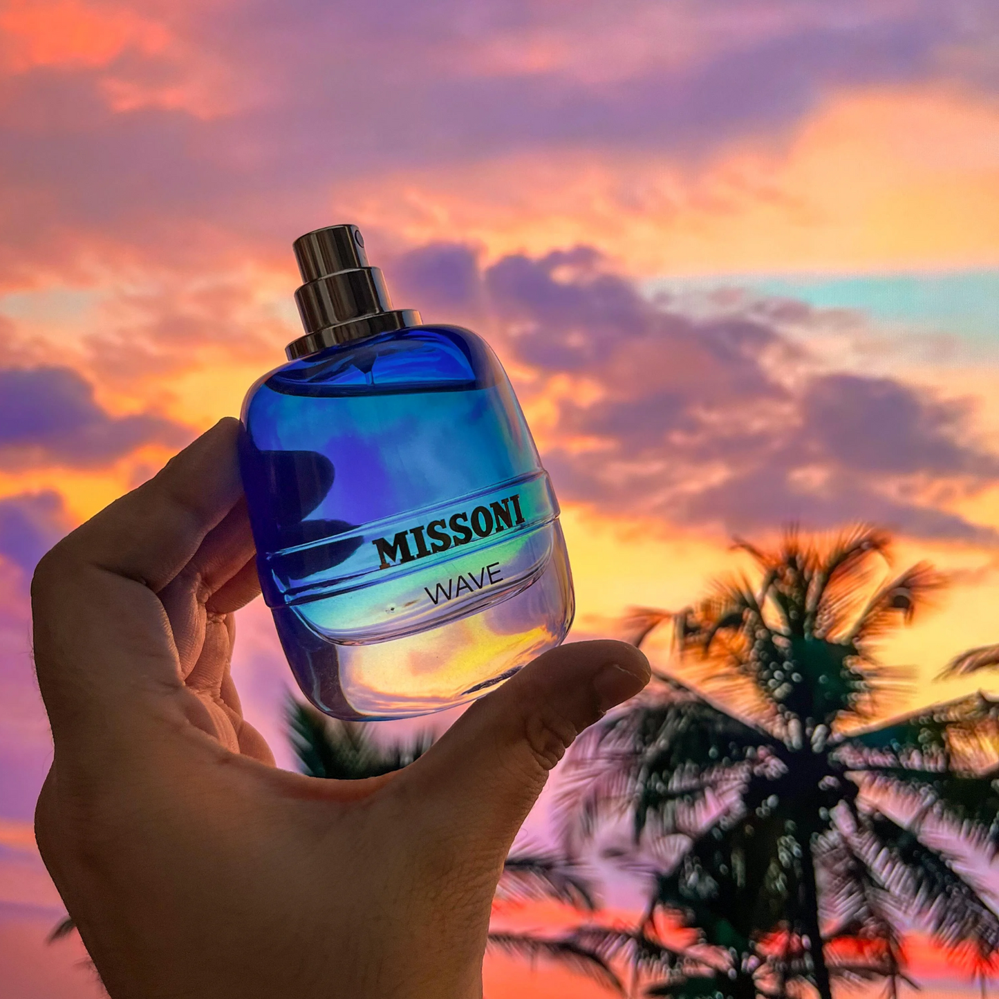 Missoni Wave Pour Homme Eau de Toilette