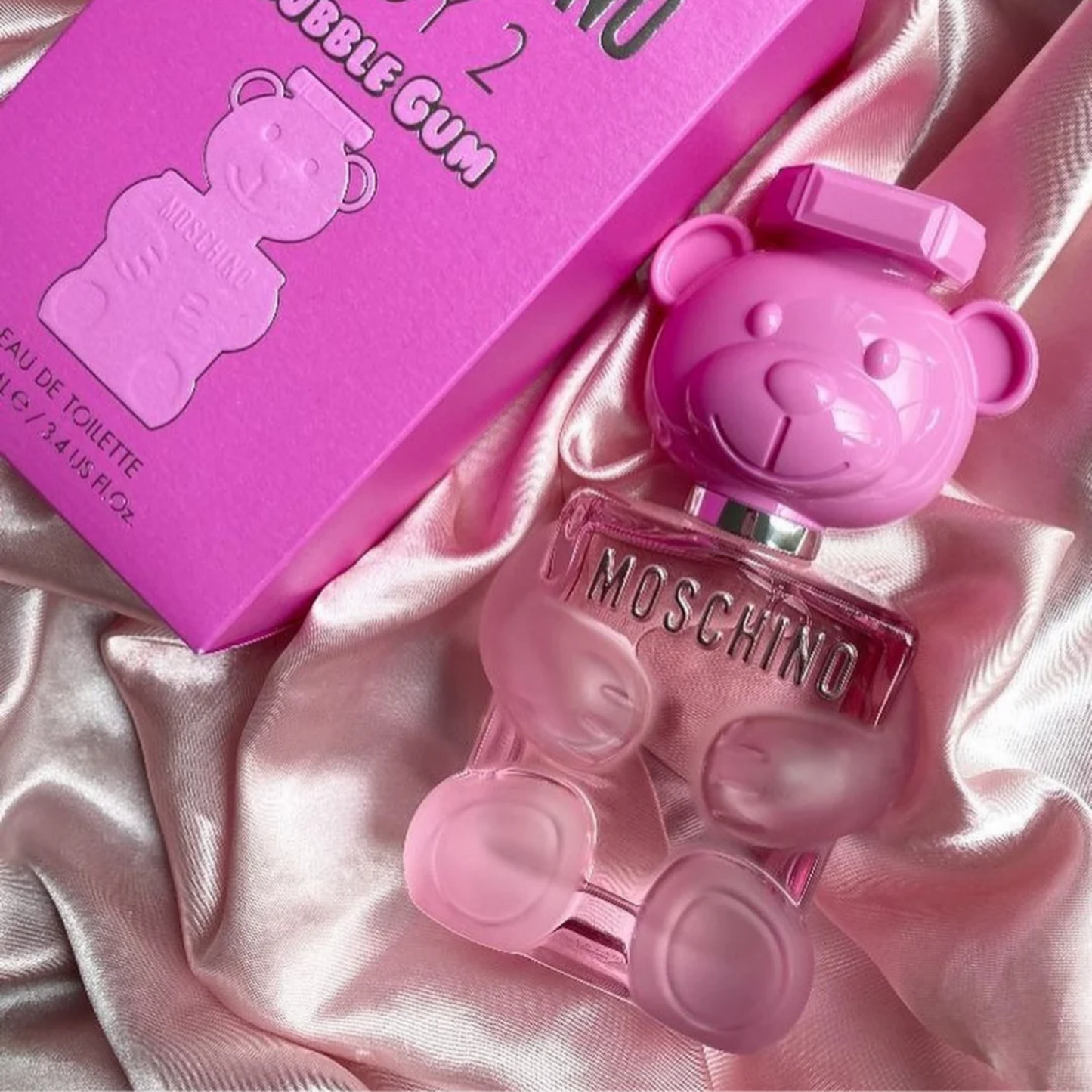 Moschino Toy 2 Bubble Gum Eau de Toilette