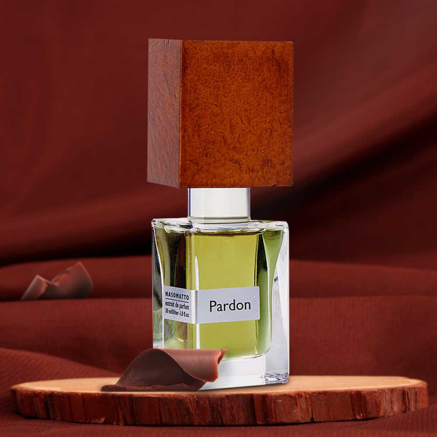 Nasomatto Pardon Extrait De Parfum