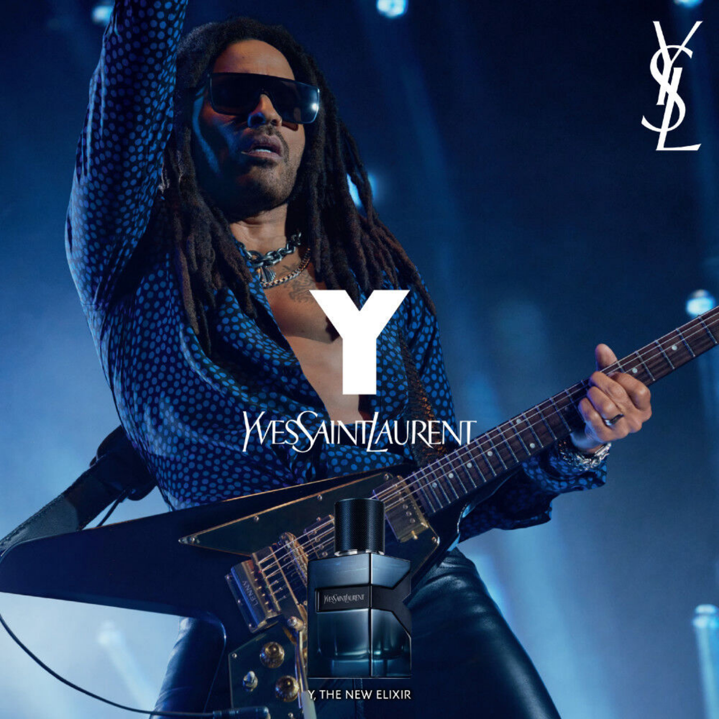 YSL Y Elixir Eau de Parfum