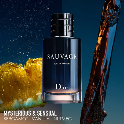Christian Dior Sauvage Eau de Parfum