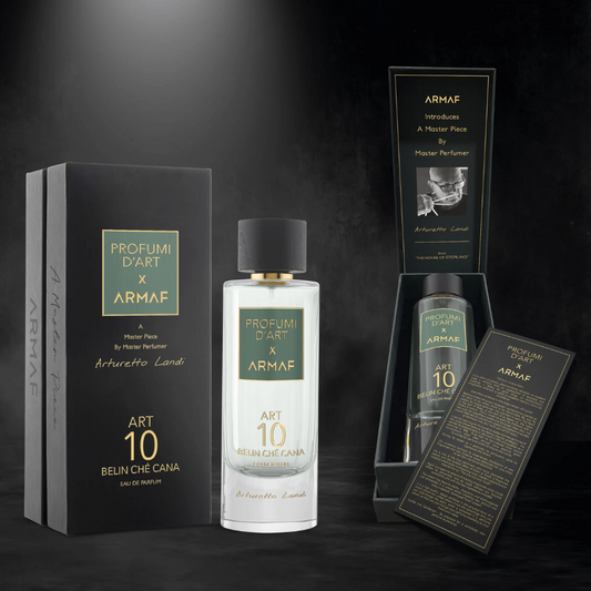 Profumi D'Art X Armaf Art 10 Belin Che Cana Eau de Parfum