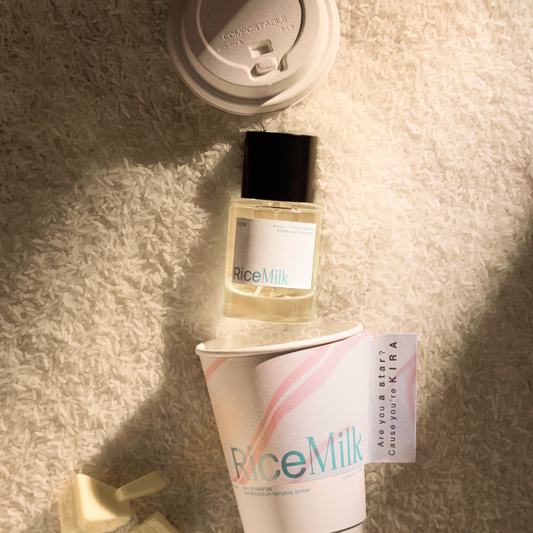 Kira Rice Milk