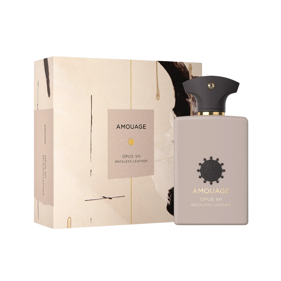 Amouage Opus VII Reckless Leather Eau de Parfum