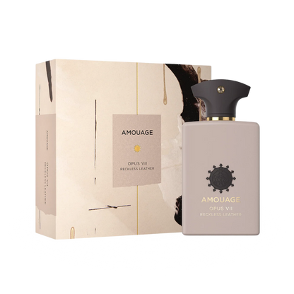 Amouage Opus VII Reckless Leather Eau de Parfum