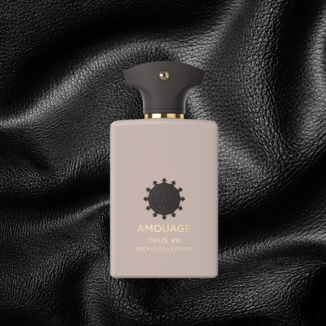 Amouage Opus VII Reckless Leather Eau de Parfum