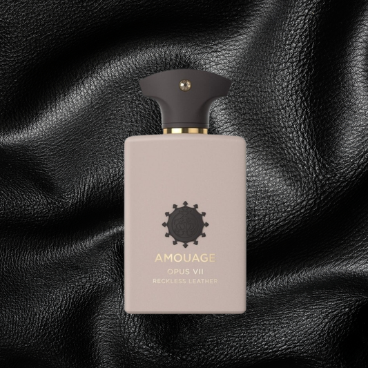 Amouage Opus VII Reckless Leather Eau de Parfum