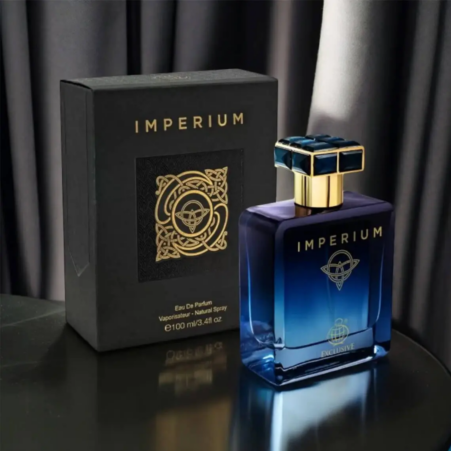 Fragrance World Imperium Eau de Parfum